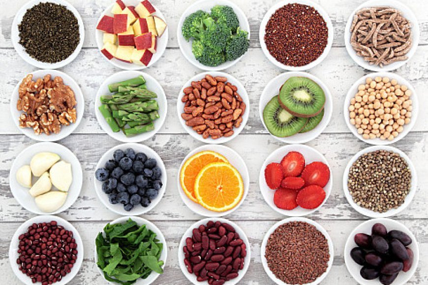 The Truth About Superfoods: Hype vs. Reality