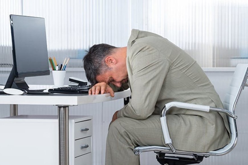 The Hidden Dangers of Sitting Too Much and How to Combat Them