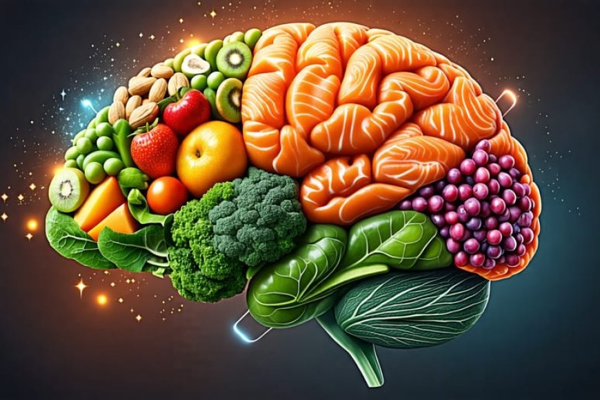 The Link Between Diet and Mental Health: Nourishing Your Mind for Better Well-Being