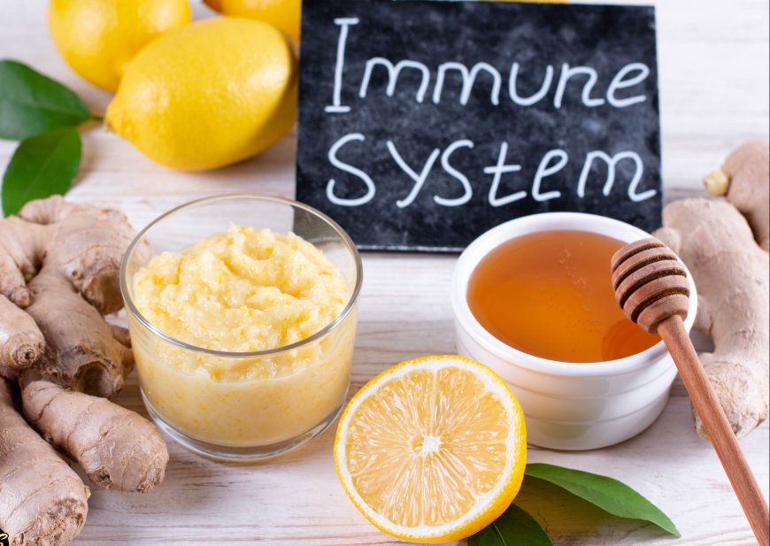 7 Simple Ways to Boost Your Immune System in 2025