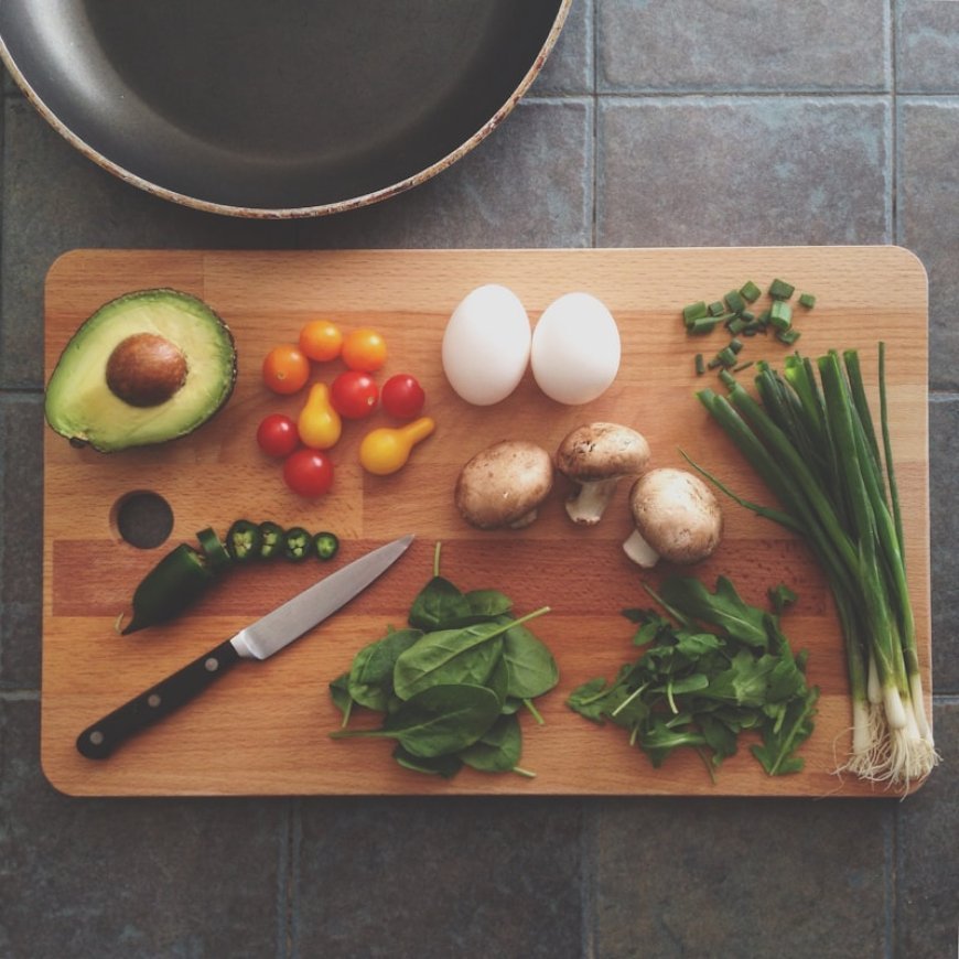 How to Meal Prep for a Healthy Week in Under 2 Hours