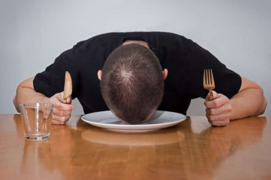 Why You're Always Hungry (And How to Feel Full Longer)